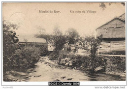 10438g VILLAGE - Moulin De Ruy - 1911 - Stoumont