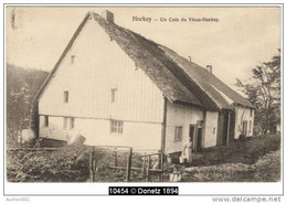 10454g FERME - Vieux - Hockay - 1909 - Stavelot