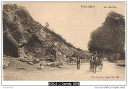 10535g CARRIÈRE - 1914 - Rochefort