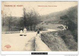 10812g CELLES - Vallée De La Lesse - Houyet - 1911 - Houyet