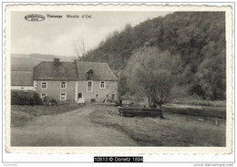 10813g MOULIN D'Oel - Tintange - Carte Photo - Fauvillers