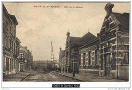 10975g Rue De L'STATION - Haine-Saint-Pierre - 1910 - La Louvière