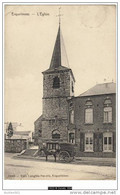 11023g EGLISE - Erquelinnes - 1909 - Erquelinnes