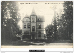 11033g ISEGHEM - Villa Marie-Antoinette - 1907 - Izegem