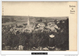 11407g PETIGNY - Panorama - Couvin