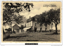 11524g HOTEL - RESTAURANT - AUBERGE De FESCHAUX - Route De Dinant-Bouillon - Dim. 10.50 X 15 Cm - Beauraing