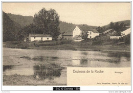 11540g PANORAMA - Maboge - La-Roche-en-Ardenne