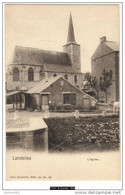 11541g EGLISE - Landelies - Montigny-le-Tilleul