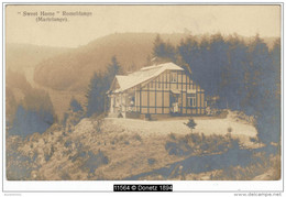 11564g ROMELDANGE - ""Sweet Home"" - Carte Photo - Fauvillers