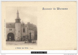 11636g HOTEL De Ville - Fontaine - Waremme - Borgworm
