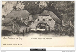 11810g MOULIN De BEAUFORT - Huy