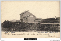 11871g STATION - Ghlin - Mons