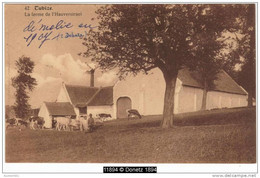 11894g FERME De L'HAUVERSTRAET - Tubize - Tubeke