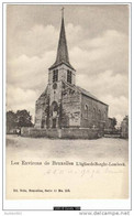 12063g BORGHT-LOMBEEK - Église - Roosdaal