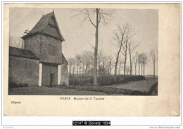 12147g MANOIR De D. Tenier - Perck - Steenokkerzeel