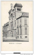 12325g SYNAGOGUE - Bruxelles - Brussels (City)