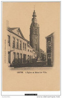 12341g HOTEL De Ville Et L'Église - Leuze - Eghezée
