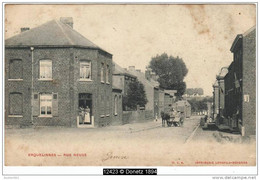 12423g CAFE - Rue Neuve - Erquelinnes - 1905 - Erquelinnes