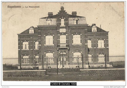 12464g PENSIONNAT - Erquelinnes - 1905 - Erquelinnes