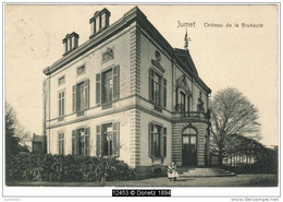 12453g CHÂTEAU De La Bruhaute - Jumet - Charleroi