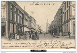 12525g Rue Du COMMERCE - La Louvière - 1905 - La Louvière