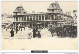 12546g GARE Du Nord - Bruxelles - Brussel (Stad)