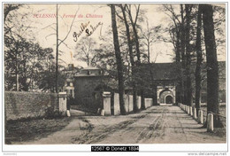 12567g FERME Du CHÂTEAU - Sclessin - 1907 - Seraing