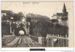 12578g TUNNEL - Rochefort - Rochefort