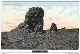 12670g HAWAII - Lava Formation - T. H. - Big Island Of Hawaii