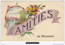 13006g MORESNET - Amitiés - 19024 - Plombières