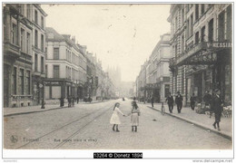 13264g RUE ROYALE - Commerces - Tournai - 1909 - Tournai