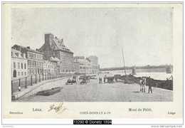 13290g MONT De PIÉTÉ - Liége - 1903 - Lüttich