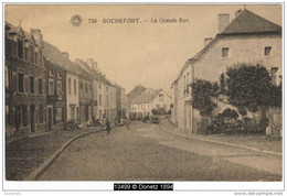 13499g LA GRANDE RUE - Rochefort - Rochefort