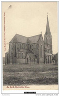 13668g EGLISE - De Kerk - Sint-Gillis-Waas - 1910 - Sint-Gillis-Waas