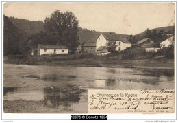 13675g VILLAGE - Maboge - 1902 - La-Roche-en-Ardenne
