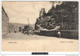 13707g ROCHER Du DIABLE - Pepinster - 1908 - Pepinster