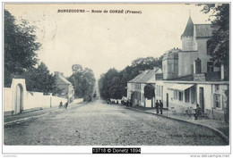13718g Route De CONDE - Bonsecours - 1910 - Péruwelz