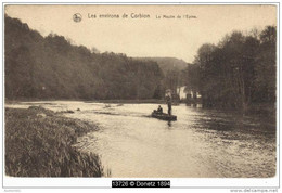 13726g MOULIN De L'EPINE - Corbion - Bouillon