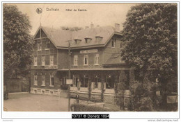 13737g HOTEL Du CASINO - CAFE - RESTAURANT - Dolhain - 1921 - Limbourg