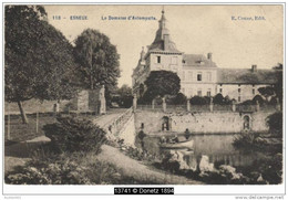 13741g DOMAINE D'AVIOMPUITS - Esneux - 1909 - Esneux