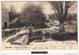 13753g MOULIN - Chimay - 1902 - Chimay