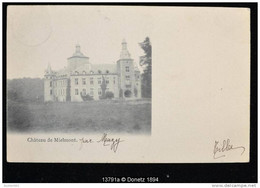 13791g CHÂTEAU De MIELMONT - Mazy - 1905 - Gembloux