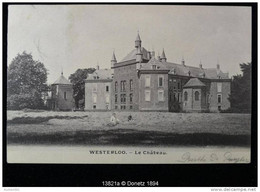 13821g CHATEAU - Westerloo - Westerlo