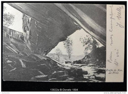 13822g Le PILIER - GROTTE De HAN - Éprave - 1903 - Rochefort