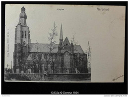 13832g EGLISE - Aerschot - 1903 - Aarschot