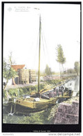 13894g Een Steenschip Tot Klein-Mechelen - S.B.P. 21 - Puurs