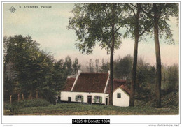 14325g AVENNES - Paysage - S.B.P. 9 - Braives