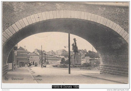 15659g Le VILLAGE - PONT - Watermael - 1909 - Arcade - Watermael-Boitsfort - Watermaal-Bosvoorde