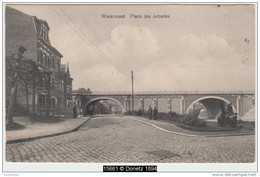 15661g PLACE Des ARCADES - Watermael - Watermael-Boitsfort - Watermaal-Bosvoorde