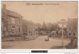 16127g MOULIN-DU-RUY - Route De Roanne-Coo - 1931 - Stavelot